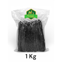 1 Kg Taze 1. Kalite Çubuk Vanilya - Vanilya Çubuğu 16-18 Cm Vakumlu Ambalaj