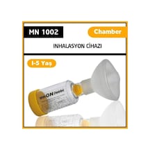 Minion hamber MN1002 Medium Sarı 1-5 Yaş
