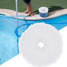 Sones 20 Adet Yüzme Havuzu Çöp Kapağı Yüzme Havuzu Skimmer Filtresi Kirlenme Önleyici Kapak