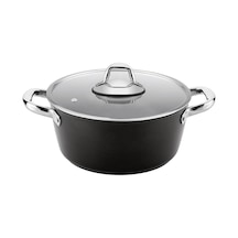 Fms Karam İndüksiyon Titanyum 20 Cm Derin Tencere Int1002s