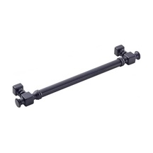 Doğanlar Dragon 128 Mm Mobilya Kulp Mat Siyah