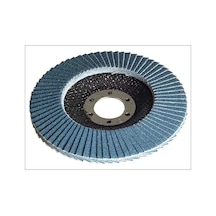 Mey İthalat Nikon 33001 Flap Disk Zımpara 115x40 Kum Zirconia