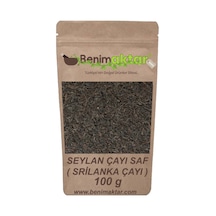 BenimAktar Saf Seylan Dökme Siyah Çay 100 G