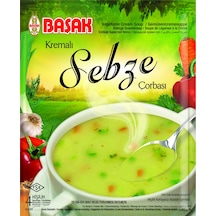 Başak Çorba Kremalı Sebze 12 x 65 G