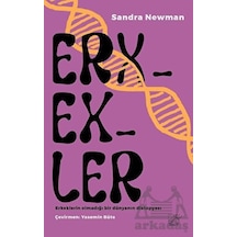 Erkekler - Erkeklerin Olmadığı Bir Dünyanın Distopyası - Sandra Newman - Düşbaz