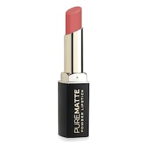 Powder Lipstick No: 101 - Nemlendirici Pudramsı Mat Ruj 0