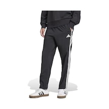 Adidas Essentials Stanford Open Hem Erkek Siyah Eşofman Altı