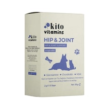 Kito Hip & Joint Kedi Köpek  ve Kas  15 x 2 G