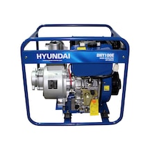 Hyundai Dhy100e Dizel Marşlı Su Motoru 4''