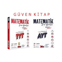Orijinal Yayınları Tyt-Ayt Mikro Matematik Soru Bankası Seti