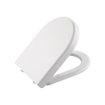 Kale Stil Uyumlu Tak - Çıkar Klozet Kapağı Yavaş Kapanır