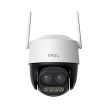 Imou Cruiser Z 5mp Wi-fi Dış Mekan Ptz Kamera - 12x Karma Zoom, 56 M Gece Görüş, Ip66