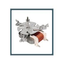 Bosch Hgd595120q/03 Uyumlu Fırın Fan Motoru