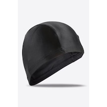 Decathlon Nabaiji Yüzücü Bonesi - Siyah-mavi-kırmızı Mavi