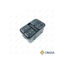 Opel Astra G Sol Ön Dörtlü Cam Açma Düğmesi Anahtarı 1998-2008