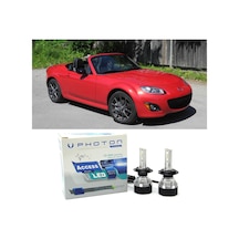 Mazda Mx5 Sis Far Ampulü H11 Access Yeni Seri Beyaz 2005-2014