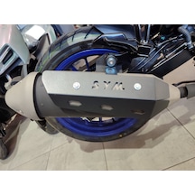 Sym Nh-x 125 Egzos Koruma Demiri