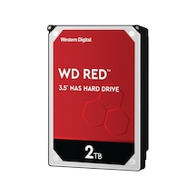 WD Red WD20EFAX 2 TB 3.5" 5300 RPM SATA 3 HDD