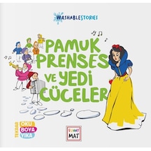 Pamuk Prenses Ve Yedi Cüceler - Msbu-884333