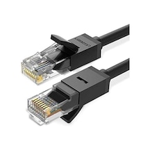 Cat6 Ethernet Kablosu, 5 Metre, Siyah