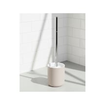 Ekoln Tuvalet Fırçası Bej 38 Cm 90493007 Beyaz Beyaz