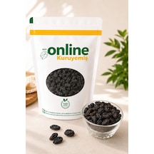 Üzüm Siyah Çekirdeksiz 500 Gr 500  G