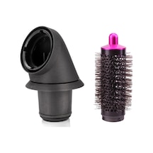 Hd01 Hd05 Şekillendirici Ataşmanı Adaptörlü Silindir Tarak İçin