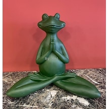 Yogacı Kurbağa-Hf187-1