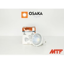 Osaka Led Çanak Ampul 5W 6400K Beyaz 400Lm Gu10 Pro502