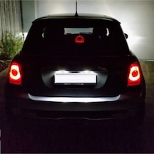 Megamarket06 Mını Cooper Led Plaka Aydınlatma Seti