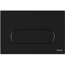 VitrA 740-2250 Root Round Kumanda Paneli ,parlak Siyah