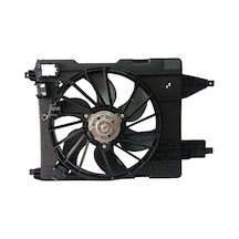 Fan Radyatör Renault Megane Iı 02-08 Scenic Iı 03-09 Kangoo 08- 1.4 1.6 Dcı 2.0 Davlunbazlı 77010703