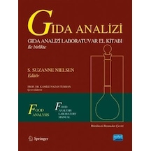Gıda Analizi-Laboratuvar El Kitabı- Nobel Akademik Yayıncılık