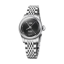 Oris Big Crown Pointer Date 29 Mm Otomatik Saat 01 534 7804 4054- Siyah