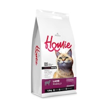 Homie Düşük Tahıllı Kuzulu ve Pirinçli Yetişkin Kedi Maması 3750 G