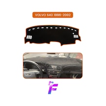Volvo S40 1996-2002 Torpido Örtüsü Güneşten Korur Kolay Montaj Tam Uyum Tam Koruma C58