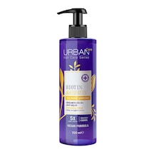 Urban Care Biotin & Keratin Dökülmeye Eğimli Saç Şampuanı 700 Ml - 7 Adet Tarı