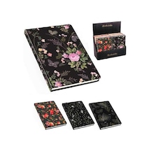Keskin Color Kilitli Günlük Black 14x20 80 Yp 310141-99 Çok Renkli