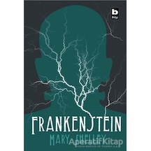 Frankenstein - Mary Shelley - Bilgi Yayınevi