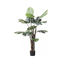 Yapay Ağaç Monstera Deve Tabanı Ağacı 170 cm 11 Yaprak