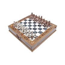 Çekmeceli - 867 - Satranç Taşlarına Sahip Sc38ksa - Myceshop - - Sc38sbg