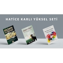 Hatice Karlı Yüksel Seti