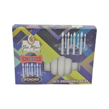 20+2 Ekonomik Mum Diğer