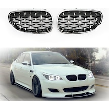 Bmw E60 ön panjur böbrek diamond model 5 serisi