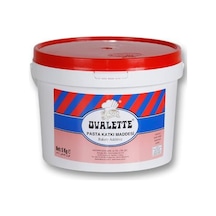 Katsan Ovalette Pasta Katkı Maddesi 5 KG