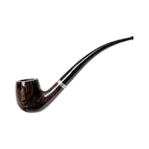 Vauen Paris 227 9mm. Filtreli Akrilik Saplı Pipo 210063