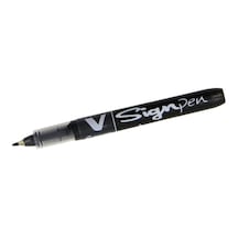 Pilot Sw-vsp-b V-signpen Kalem, Siyah Çok Renkli