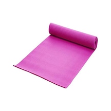 Yoga-Mat Kaymaz Yoga Ve Egzersiz Minderi Pembe