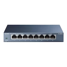 10 100 1000 Gigabit Poe Switch Smartmanaged Masaüstü Duvar Tipi Ve Fansız 8 Poe Bağlantı Noktası 77 Watt 2 Sfp Ba