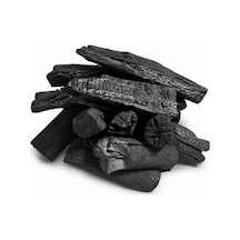 Doğal Elleme Barbekü Kömürü İle Yüksek Isılı Izgara